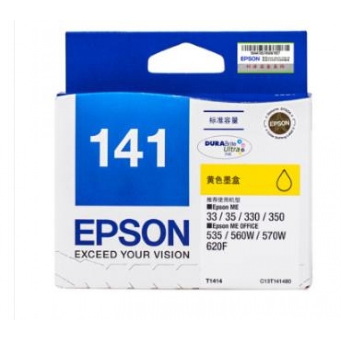 爱普生 EPSON 墨盒 T1414