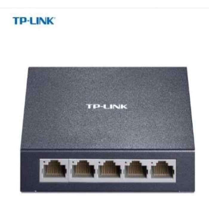 普联（TP-LINK）TL-SF1005D 5口百兆交换机
