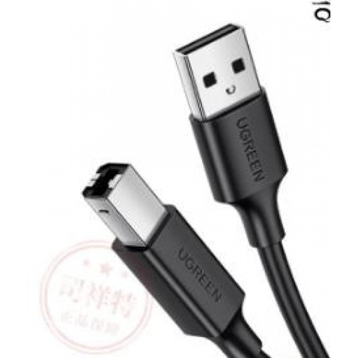 USB2.0打印机数据线 方口连接线 3米